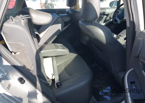 2010 Toyota Prius Iv from USA, damaged, VIN JTDKN3DU1A0048245